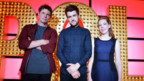 Jack Whitehall, Katherine Ryan, Rich Hall still