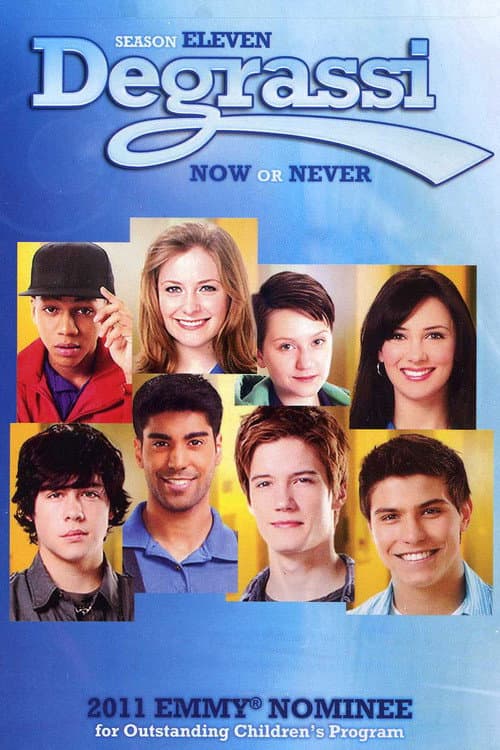 Season 11 poster