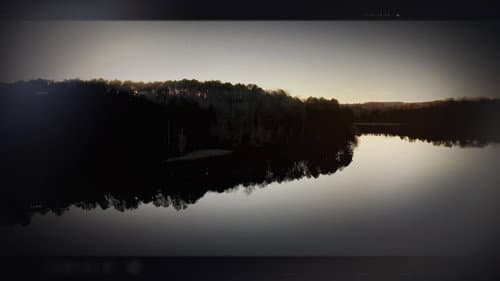 Return to the Lake still