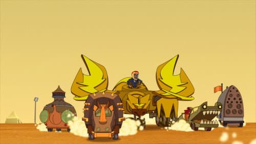 Mad Mouse: Furry Road still