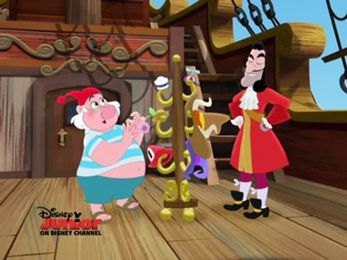 Hats Off to Hook! still