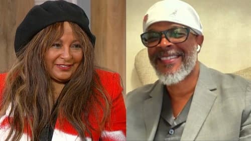 Damon Wayans, Pam Grier, Menudo still