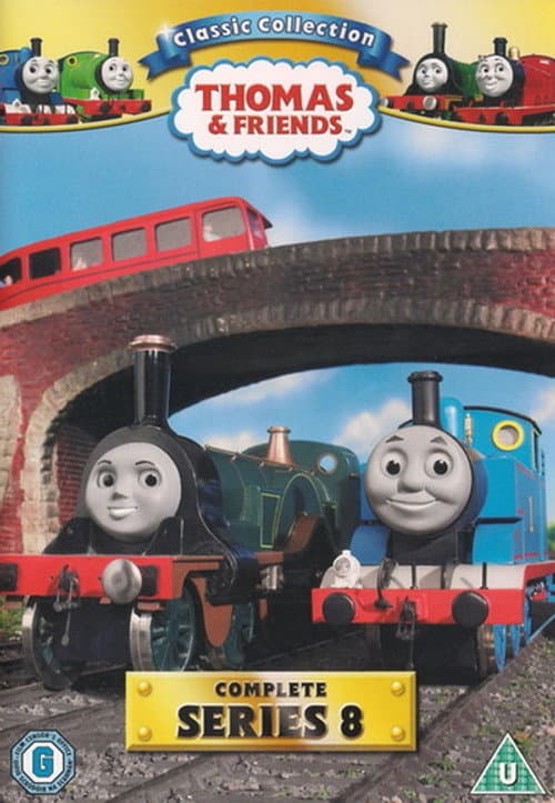 Season 8 poster