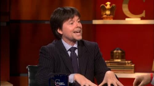 Ken Burns still