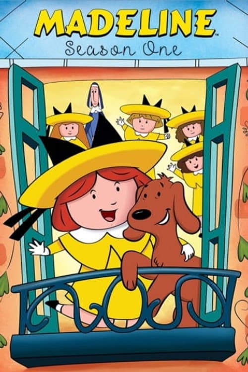 Season 1 poster
