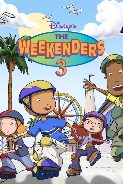 Season 3 poster