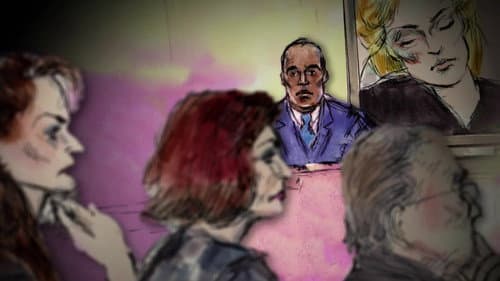 Part Five - The Verdict still