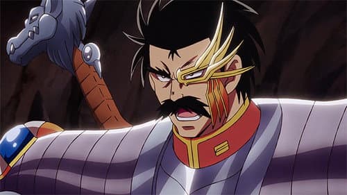 The Grand Sorcerer Matoriv still