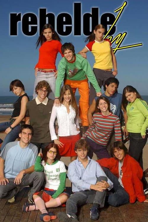 Season 1 poster