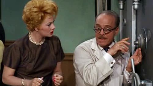 Lucy and the Safe Cracker still