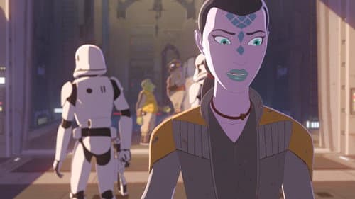 The First Order Occupation still