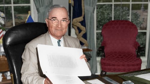 Aliens and the Presidents still