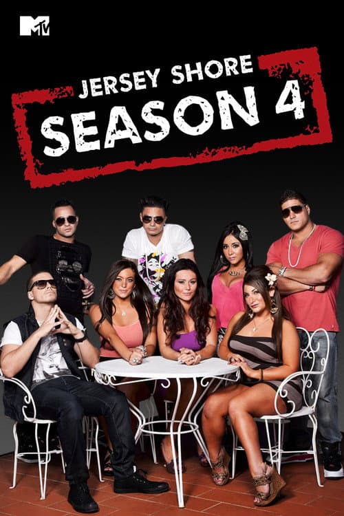 Season 4 poster