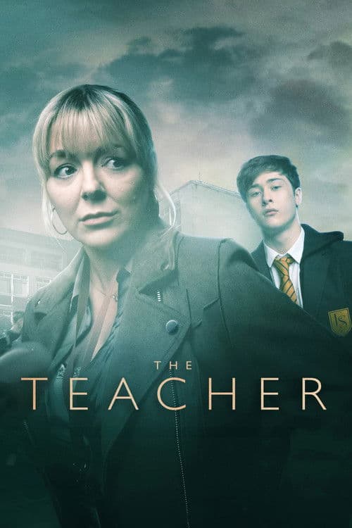 Series 1 - Jenna poster