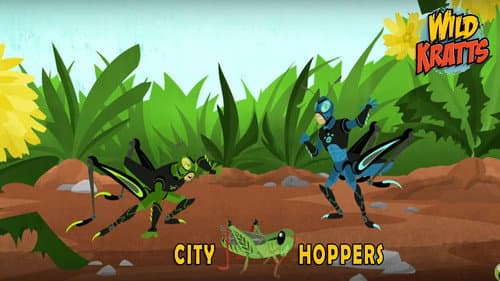 City Hoppers! still