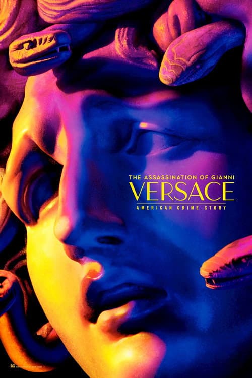 The Assassination of Gianni Versace poster