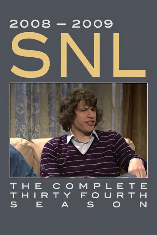 Season 34 poster