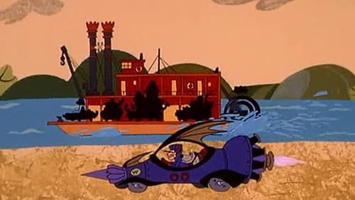 The Zippy Mississippi Race still