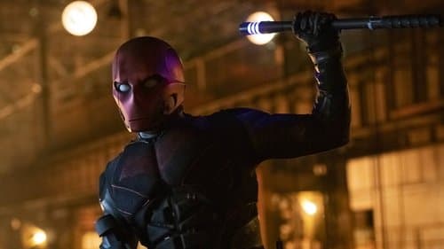 Red Hood still