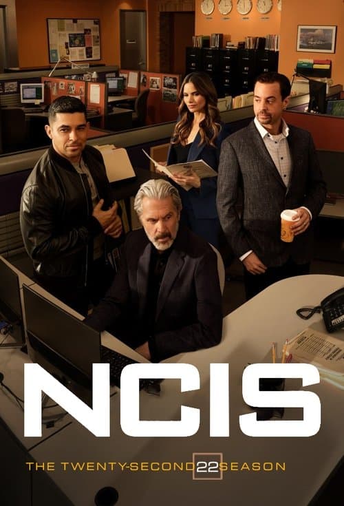 Season 22 poster