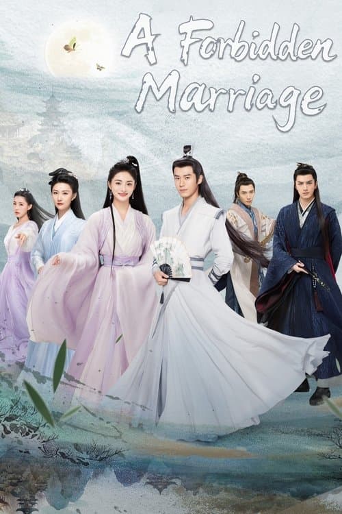 A Forbidden Marriage poster