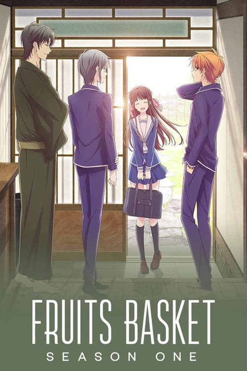 Season 1 poster