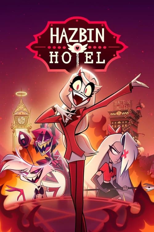 Season 1 poster