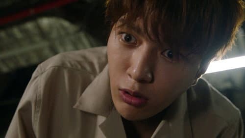 Yeon-seo Search for Dan's Secret still
