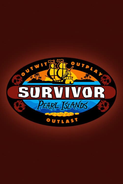 Pearl Islands poster