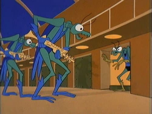 Zorak still