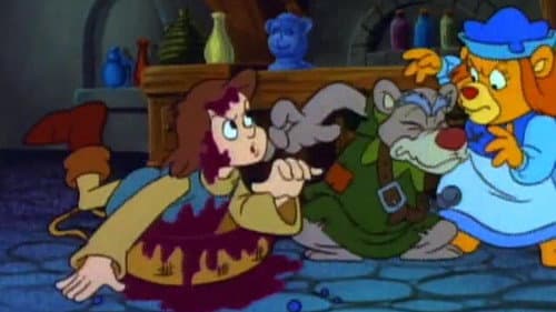 Thornberry to the Rescue still