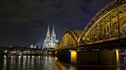 Cologne, Germany still