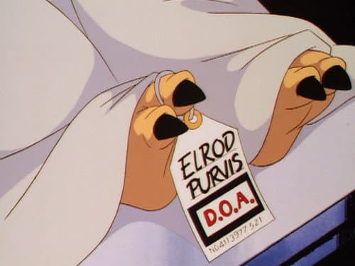 The Origin of Dr. Viper still