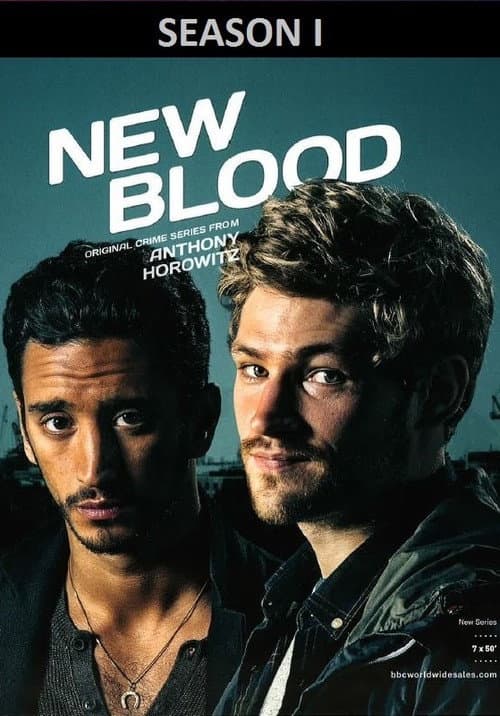 Season 1 poster
