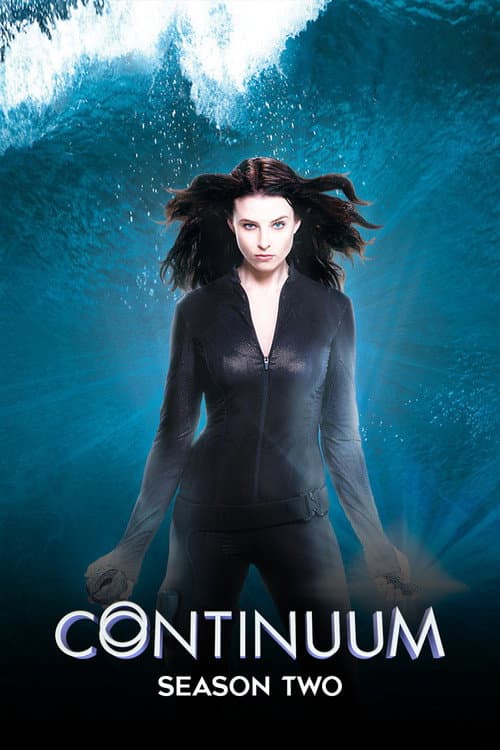 Season 2 poster