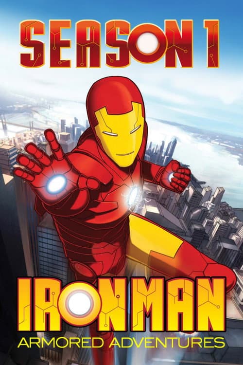 Season 1 poster