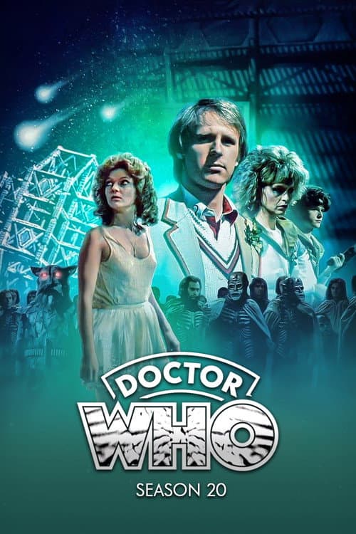 Season 20 poster