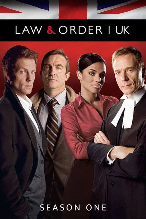 Series 1 poster