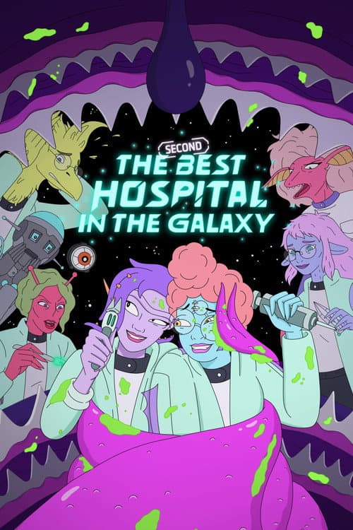 Season 2 poster