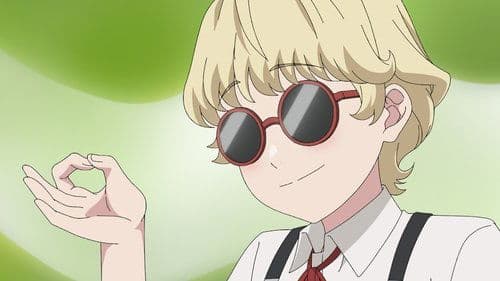 Miharu Kiryu, the Vampire / Missing Parasol / I'm So Glad You're Here still