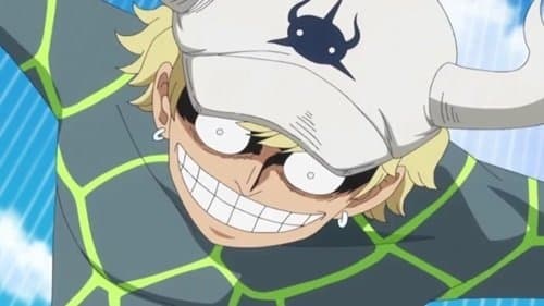 Breaking through Enemy Lines! Luffy and Zoro Launch the Counter-Attack! still