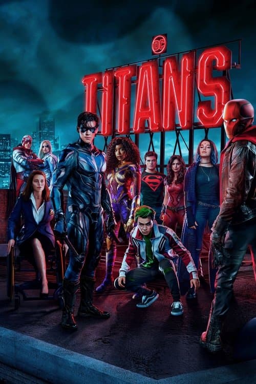 Season 3 poster