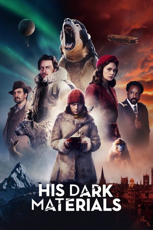 Series 1 poster