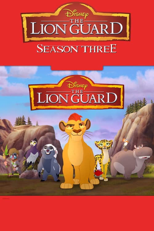 Season 3 poster