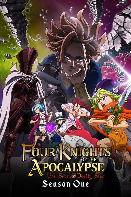 Season 1 poster