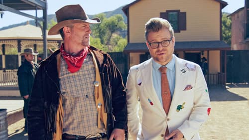 Adam Ruins the Wild West still