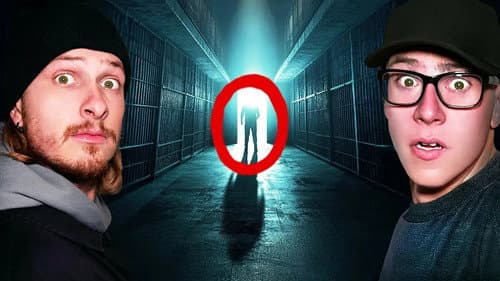 It Was A Terrible Idea to Sleep Alone (Haunted Prison) still