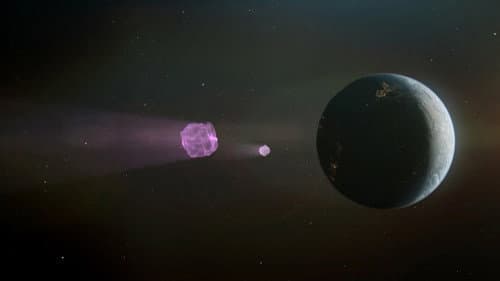 Aliens in the Amazon still