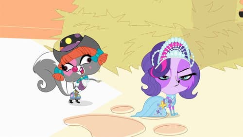 Frenemies still