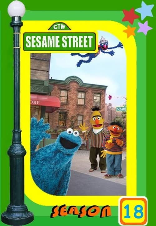 Season 18 poster
